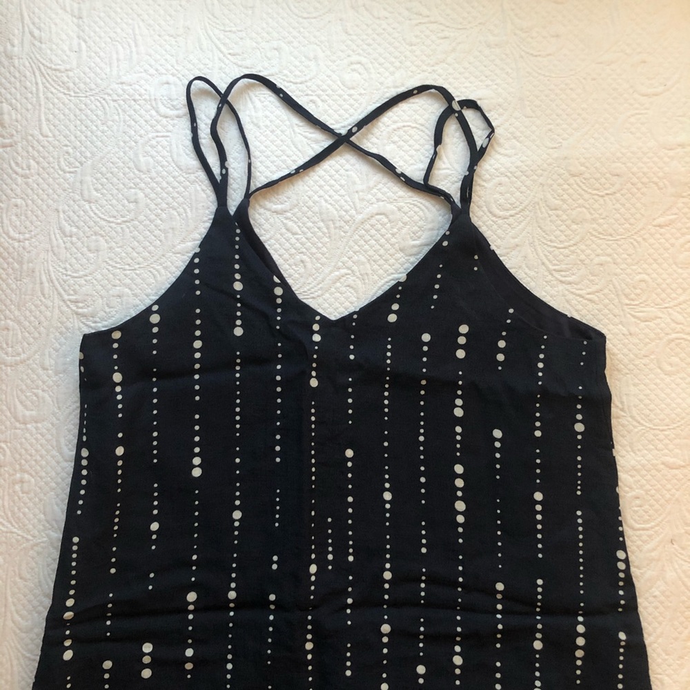 Flowy Strappy Back Sundress